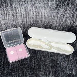 Pregnancy Nausea Band Duo with cases